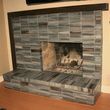 Photo #4: Faux Stone, Marble, Wood finishes for your fireplace and more