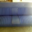 Photo #4: Upholstery. Auto Interior and Restoration