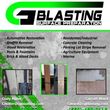 Photo #1: CG Blasting Surface Preparation