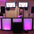 Photo #3: DJ Set-Up For Rent: Lights, Speakers, Uplighting, Fog Machine, Tables