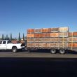 Photo #11: Trailer hauling transport moving