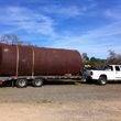Photo #5: Trailer hauling transport moving