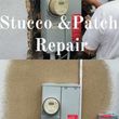 Photo #17: $250 stucco repair, redash, acoustic removal, paint