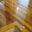 Photo #1: HARDWOOD FLOORING. SANDING AND REFINISHING