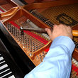 Photo #1: Piano Tuner. VOICING,  ADJUSTMENTS AND REPAIRS.