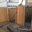 Photo #19: Higher Grounds Irrigation.  Fence repairs/Spring activations