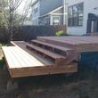 Photo #9: DECK CONSTRUCTION by All Inclusive Construction!