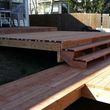 Photo #8: DECK CONSTRUCTION by All Inclusive Construction!