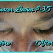 Photo #8: INDIVIDUAL CLUSTER LASHES. Envy Beauty Studio