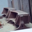 Photo #1: Custom Woodworking Artistic. Wood Designs