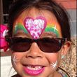 Photo #3: Face Painter And Glitter Tattoos