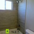 Photo #3: Action Shower Pan. Tile Installer/Bathroom Remodeling...