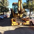 Photo #3: Naber Automotive. Snow Removal by Backhoe or Skid Loader