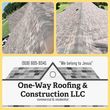 Photo #7: One-Way Roofing & Construction