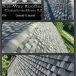 Photo #2: One-Way Roofing & Construction