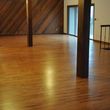 Photo #1: LONESTAR HARDWOOD FLOORS - sand and finish/new install