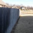 Photo #5: Fence stain and build by Scott