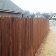 Photo #6: Fence stain and build by Scott