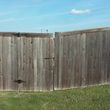 Photo #7: Fence stain and build by Scott