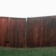 Photo #11: Fence stain and build by Scott