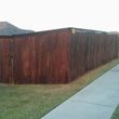 Photo #12: Fence stain and build by Scott