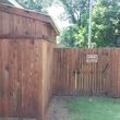 Photo #16: Fence stain and build by Scott