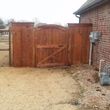 Photo #18: Fence stain and build by Scott