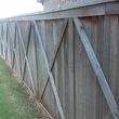 Photo #19: Fence stain and build by Scott