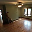 Photo #2: LaBerge Reclaimant. Hardwood floors - restoration, installation, and finishing