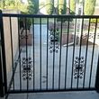Photo #4: Art's Portable Welding, wrought iron fence and gate repair