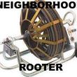 Photo #1: Neighborhood Rooter. DRAIN CLEANING