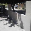 Photo #14: BLOCK WALLS, STUCCO, FLAGSTONE