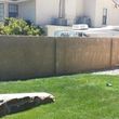 Photo #13: BLOCK WALLS, STUCCO, FLAGSTONE