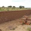 Photo #10: BLOCK WALLS, STUCCO, FLAGSTONE