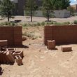 Photo #9: BLOCK WALLS, STUCCO, FLAGSTONE