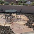 Photo #7: BLOCK WALLS, STUCCO, FLAGSTONE