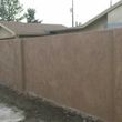 Photo #4: BLOCK WALLS, STUCCO, FLAGSTONE