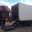 Photo #2: Movers available 24/7 truck and 2 men w/ lift gate blankets and tax...