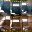 Photo #21: All types of remodels, carpentry, drywall, concrete & handyman
