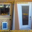 Photo #18: All types of remodels, carpentry, drywall, concrete & handyman