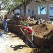 Photo #4: Fernandez Construction. Concrete driveway and yard landscaping