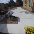 Photo #2: Fernandez Construction. Concrete driveway and yard landscaping
