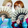 Photo #21: Hire inspired characters -Elsa and Anna