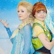 Photo #14: Hire inspired characters -Elsa and Anna