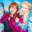 Photo #11: Hire inspired characters -Elsa and Anna