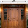 Photo #1: Brunner Construction. Door repair/ replacement
