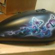 Photo #7: Motorcycle Painting/Airbrushing