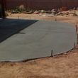 Photo #3: Del Valle Concrete Co.(free estimates)