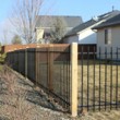 Photo #4: Pipe Fence - Wrought Iron
