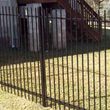 Photo #3: Pipe Fence - Wrought Iron